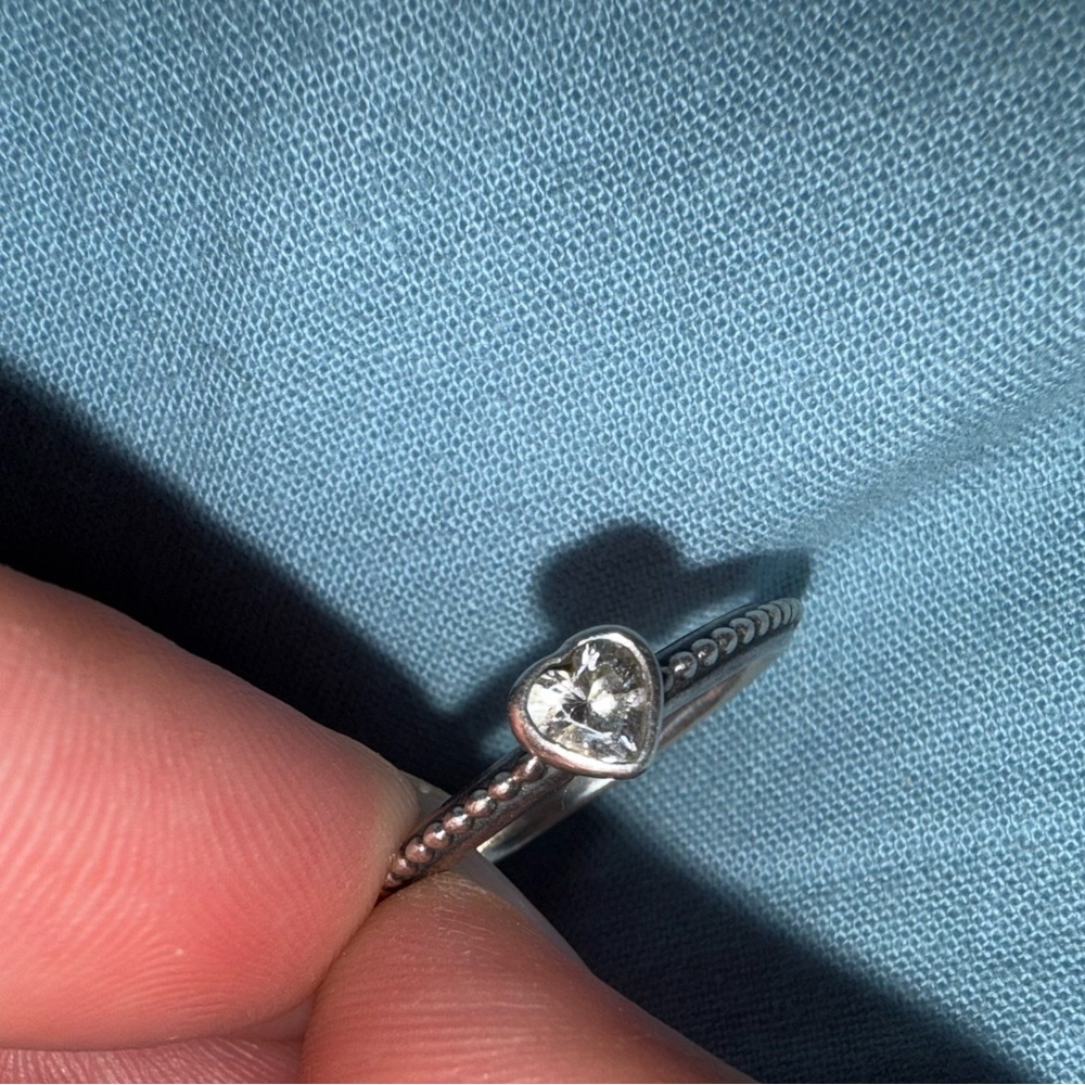 Pandora One Love Ring